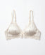 Bow Triangle Bralette