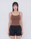 Lace ruffle safety bloomers — Velvet