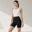 Velvet model | Naked-Feel 5-Inch Yoga Shorts | Black | naked-feel-5-inch-yoga-shorts-black-front-v5-1x1.png
