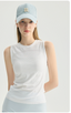 Breathable Sleeveless Yoga Tank