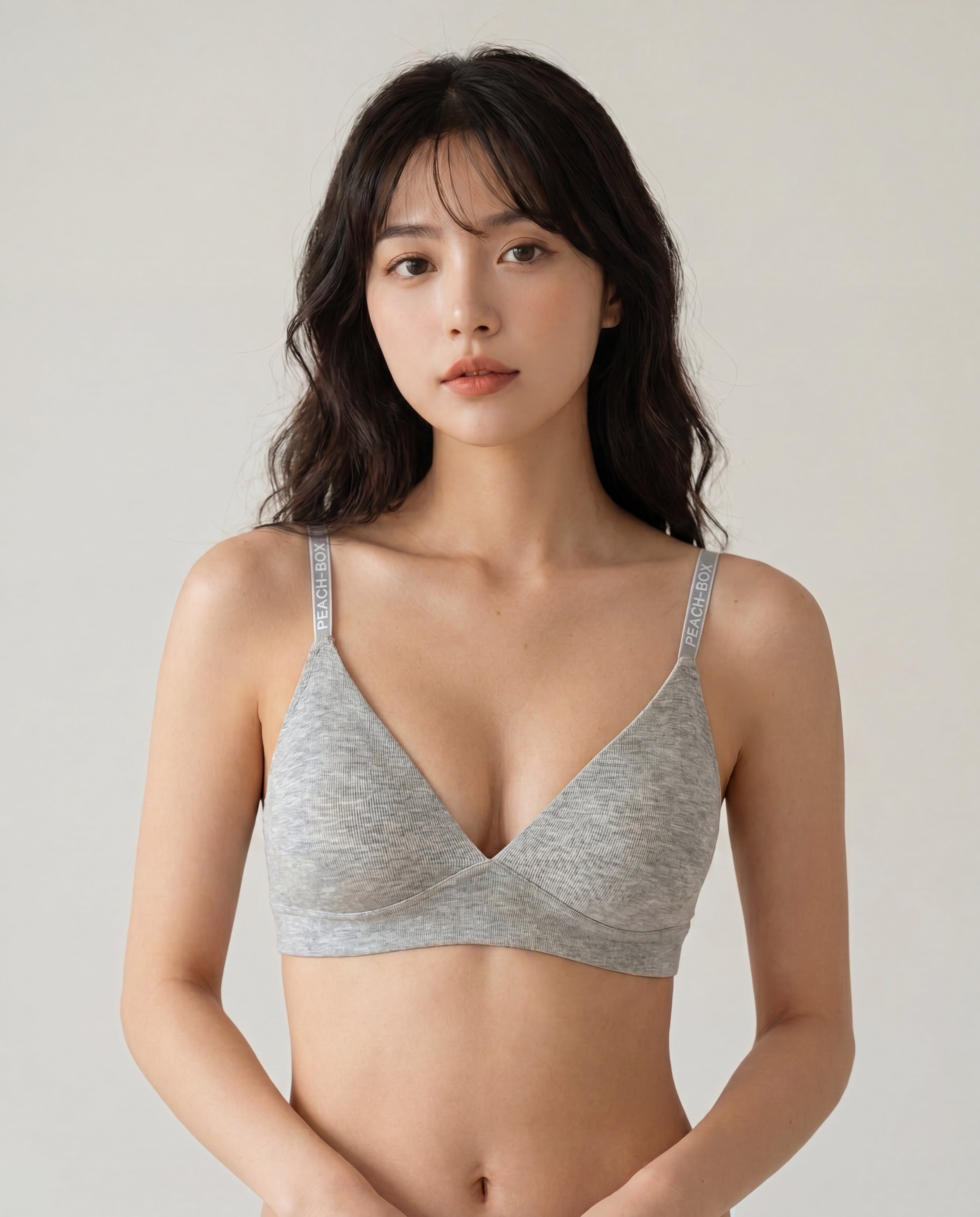 Seamless comfort wireless bra — Velvet lingerie 主圖