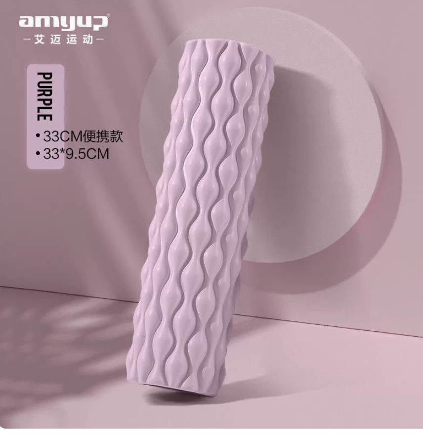 Textured EVA Foam Roller 主圖
