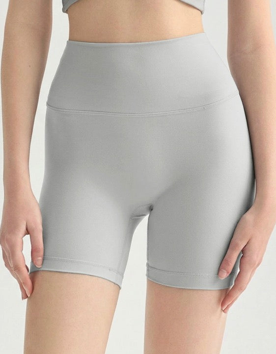 Naked-Feel 3-Inch Yoga Shorts 主圖