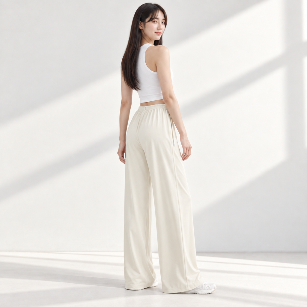 Velvet model | Relaxed Wide-Leg Yoga Pants | White | relaxed-wide-leg-yoga-pants-white-side-v5-1x1.png